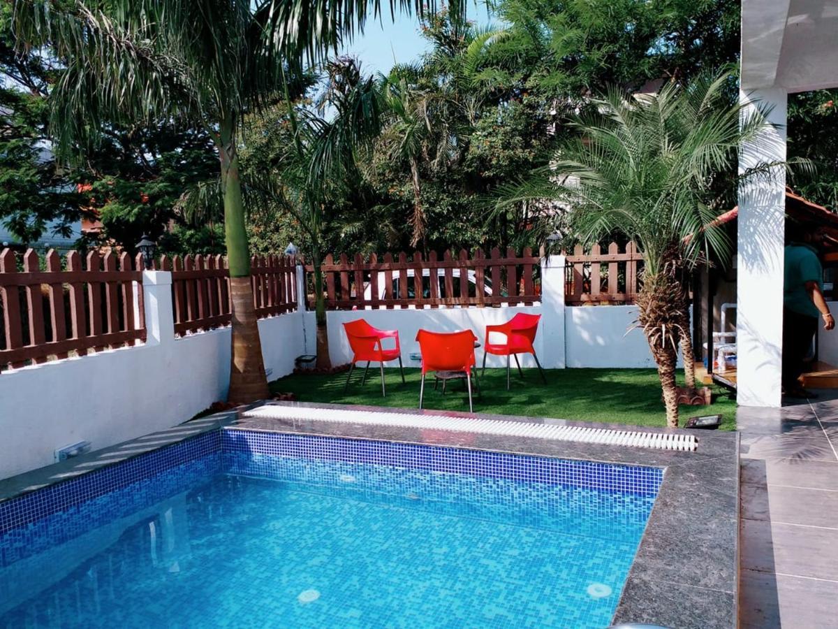 3Bhk Villa Lonavala Extérieur photo