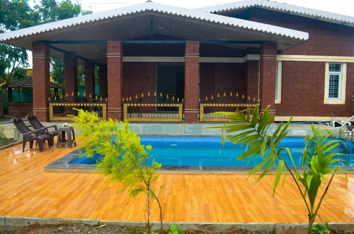 3Bhk Villa Lonavala Extérieur photo